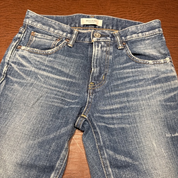MOUSSY jeans vintage size 25 - Picture 1 of 5